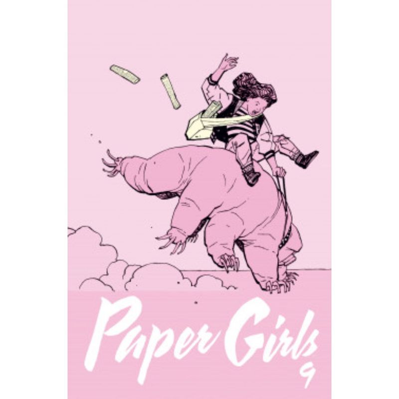 PLANETA - Paper Girls Nº 09/30