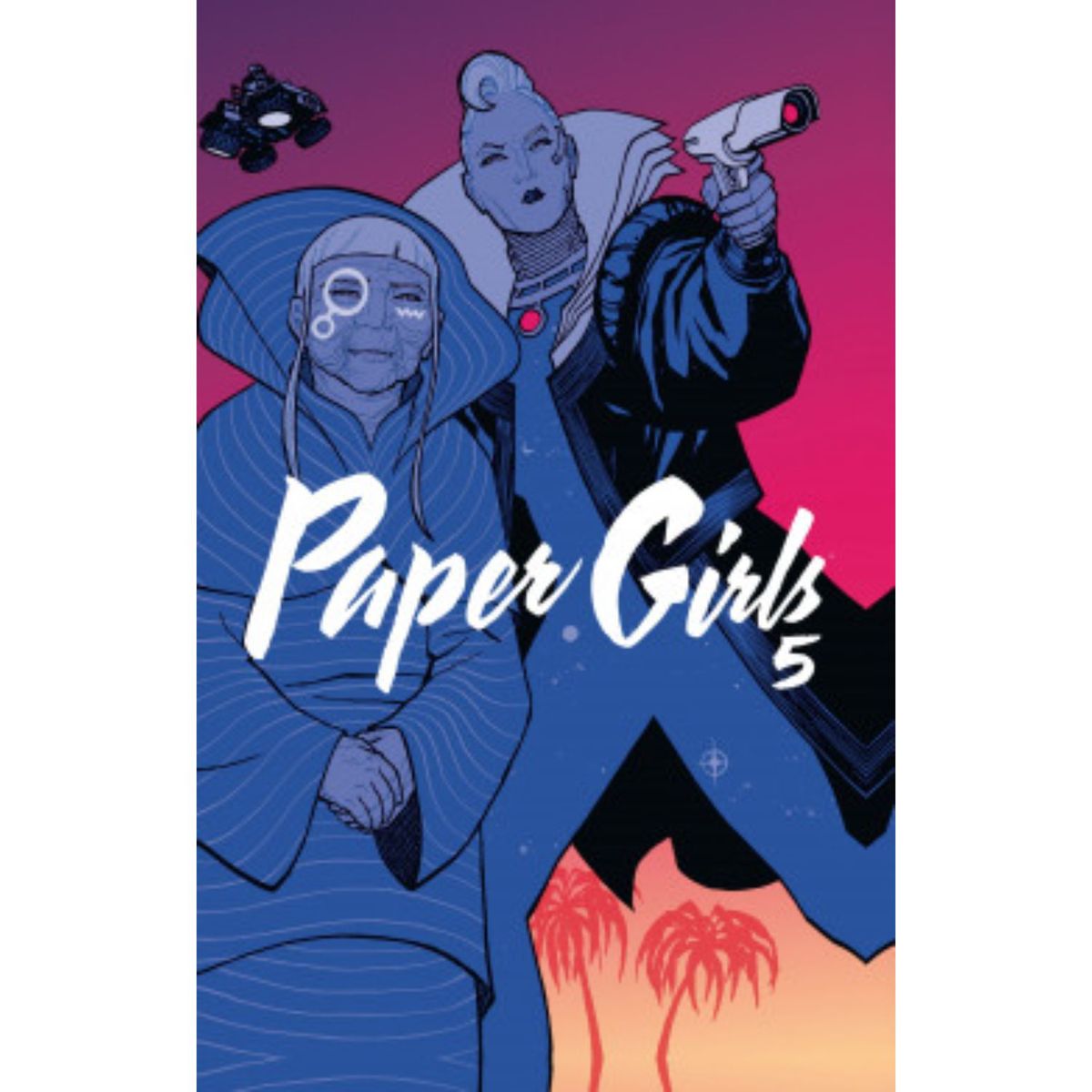 PLANETA - Paper Girls (Tomo) Nº 05/06