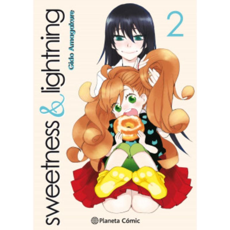 PLANETA - Sweetness & Lightning Nº 02/12