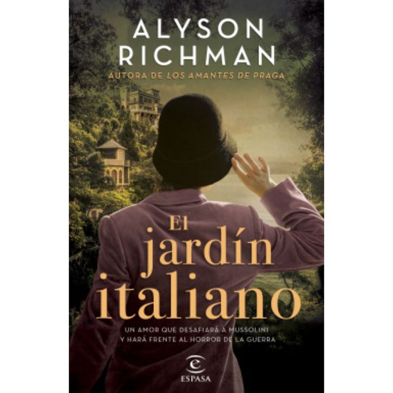 PLANETA - El Jardín Italiano - Autor(a):  Alyson Richman