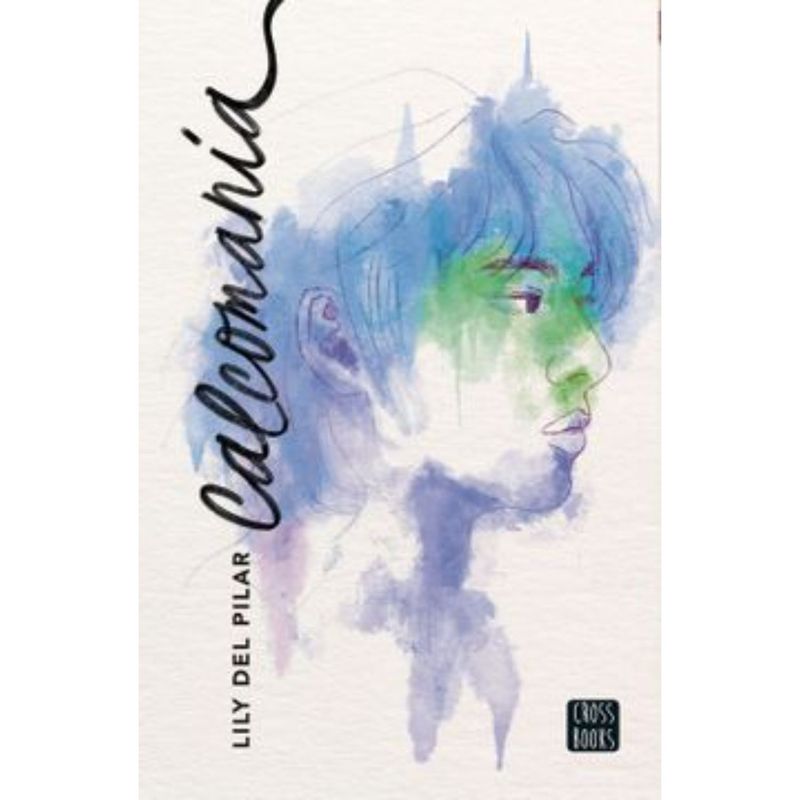 CROSS BOOKS - Calcomanía - Autor(a):  Lily Del Pilar