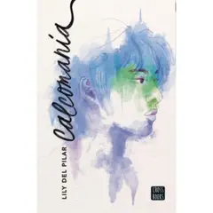 CROSS BOOKS - Calcomanía - Autor(a): Lily Del Pilar