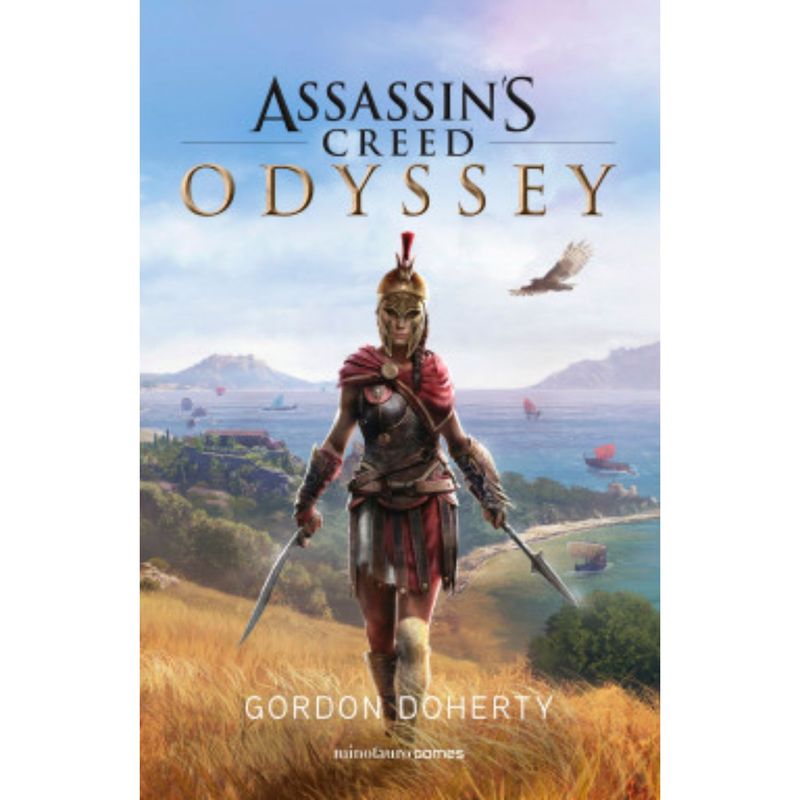 EDICIONES MINOTAURO - Assassin'S Creed Odyssey