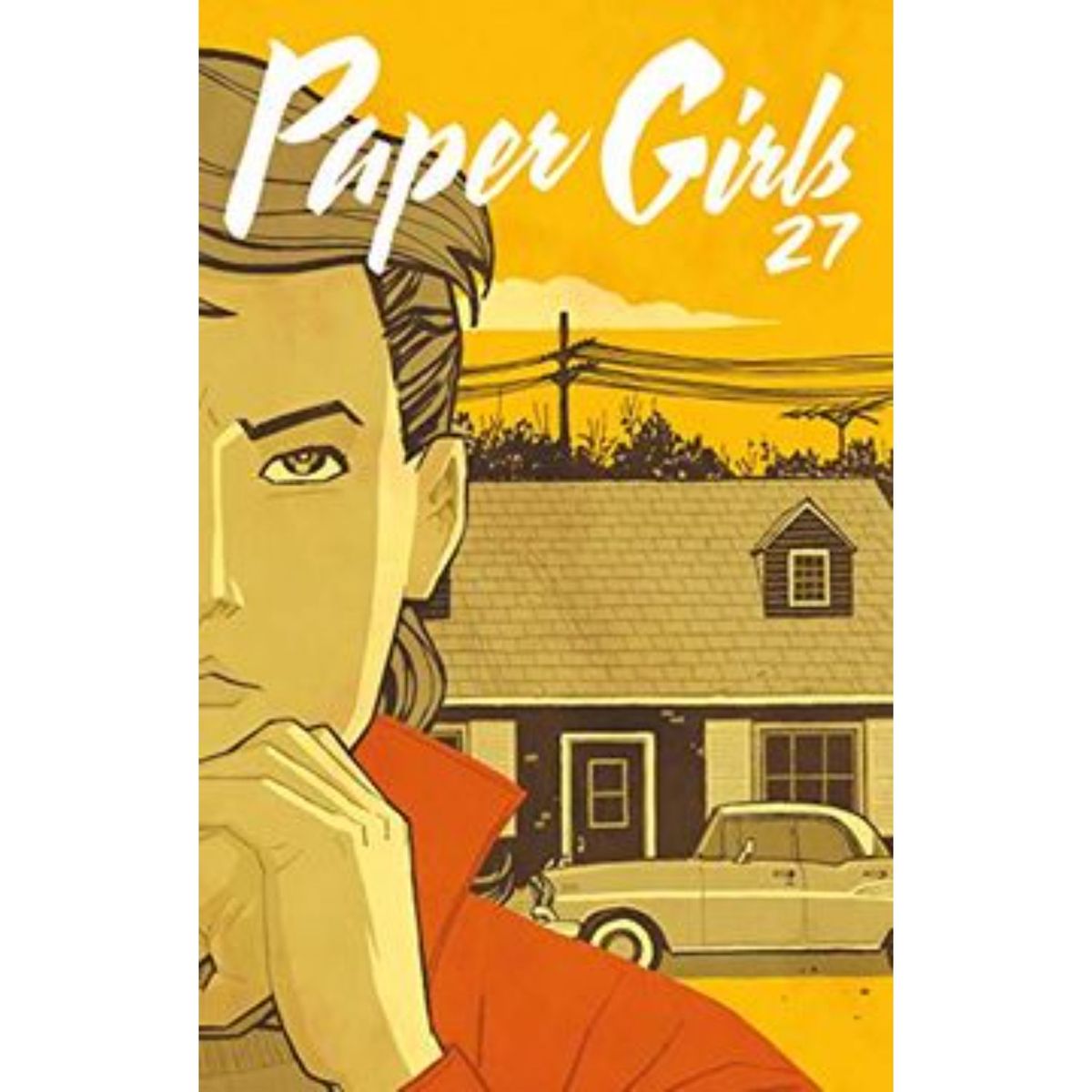 PLANETA - Paper Girls Nº 27/30