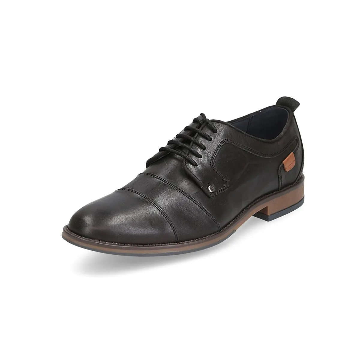 CARDINALE - Zapatos Hombre Nantes Negro Cardinale