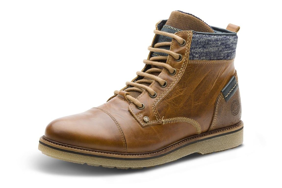 Botines Hombre Jonas Brandy A