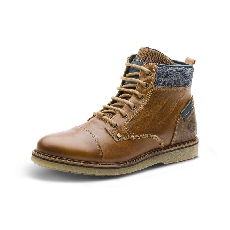 BULLBOXER - Botines Hombre Jonas Brandy A  Bullboxer