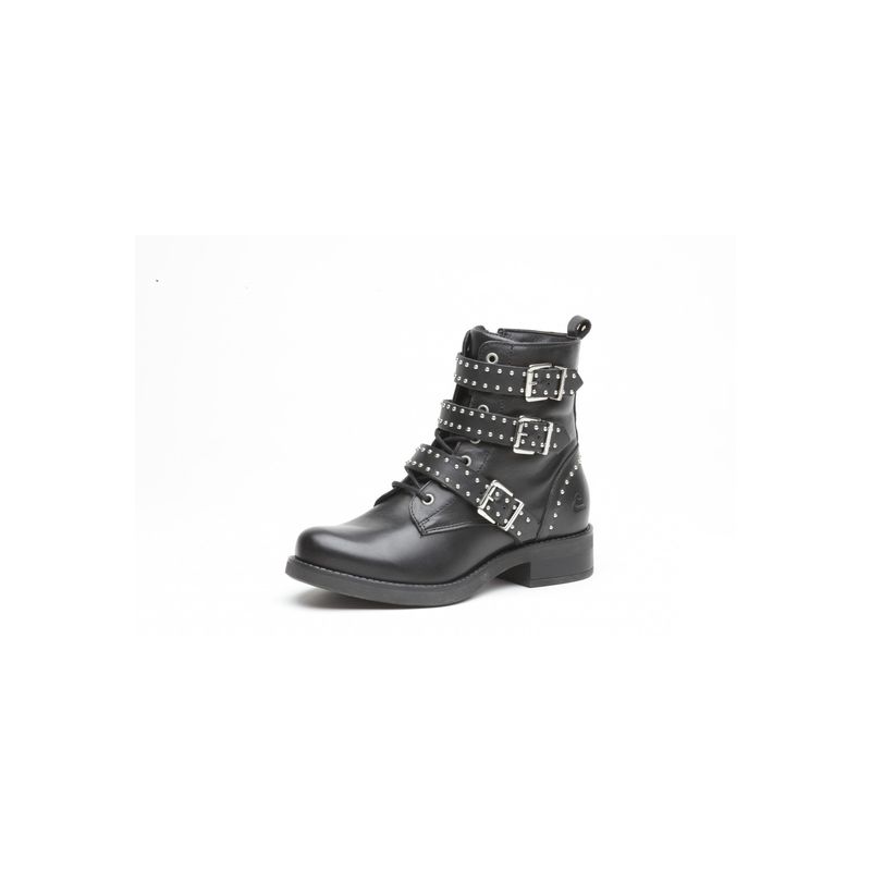 BULLBOXER - Botin Kate Negro Bullboxer