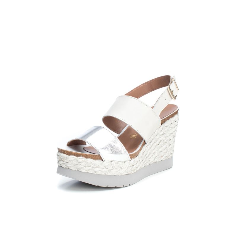 CARMELA - Sandalia Patricia 9 32 Gris A Carmela