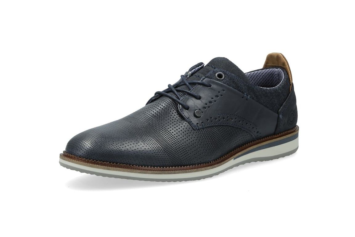 Zapato Putney 0 64 Azul A