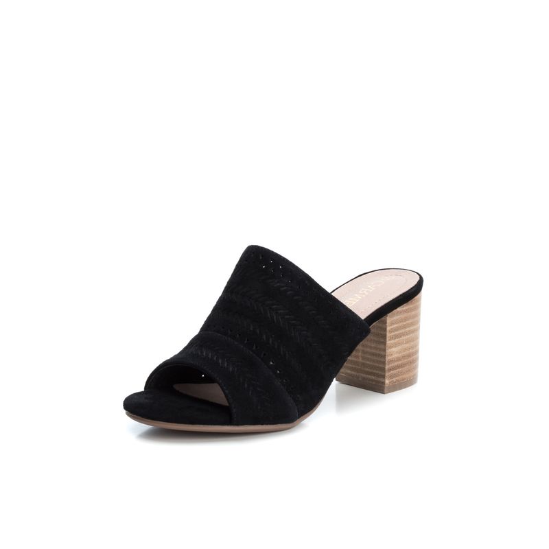 CARMELA - Sandalia Concepcion 9 02 Negro A Carmela