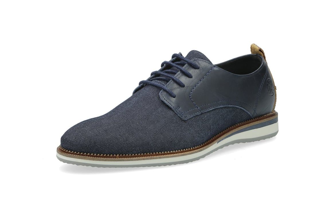 Zapato Haringey 0 60 Negro A