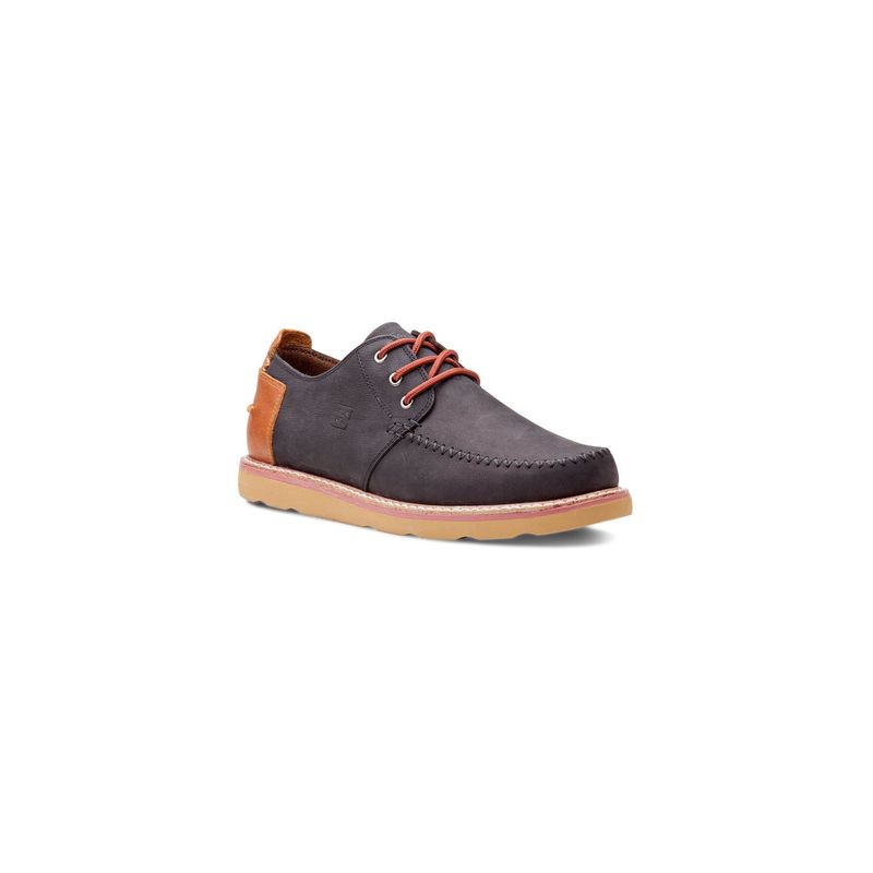 CARDINALE - Zapato Parque Negro  Cardinale