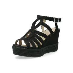 BULLBOXER - Sandalia Wanda 9 11 Negro A