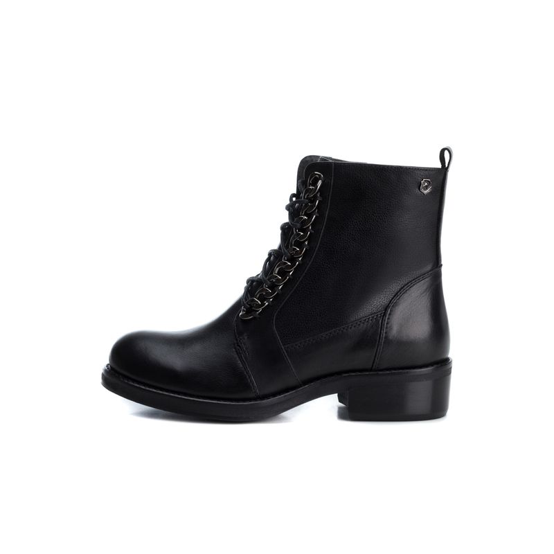 CARMELA - Botines Mujer Rosario Negro Carmela