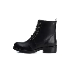 CARMELA - Botines Mujer Rosario Negro