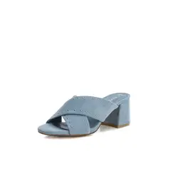 CARMELA - Sandalia Javiera 9 26 Azul A