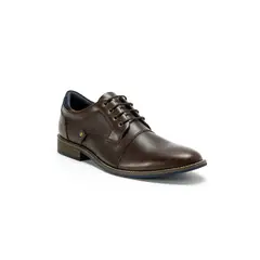 CARDINALE - Zapato Denizen-0-01-Cafe1 A