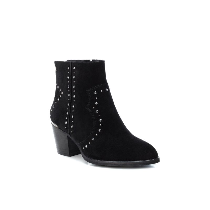 CARMELA - Botin Adelina-6-13-Negro A Carmela