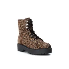 CARMELA - Botin Albertina-6-86-Camel A