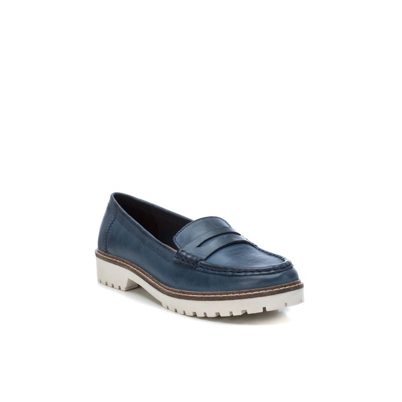 CARMELA - Zapato Donatella-4-32-Azul A Carmela