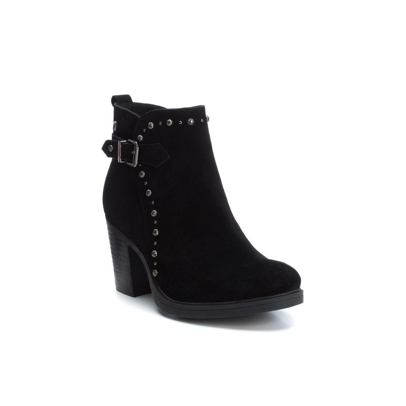 CARMELA - Botin Rania-6-34-Negro A Carmela
