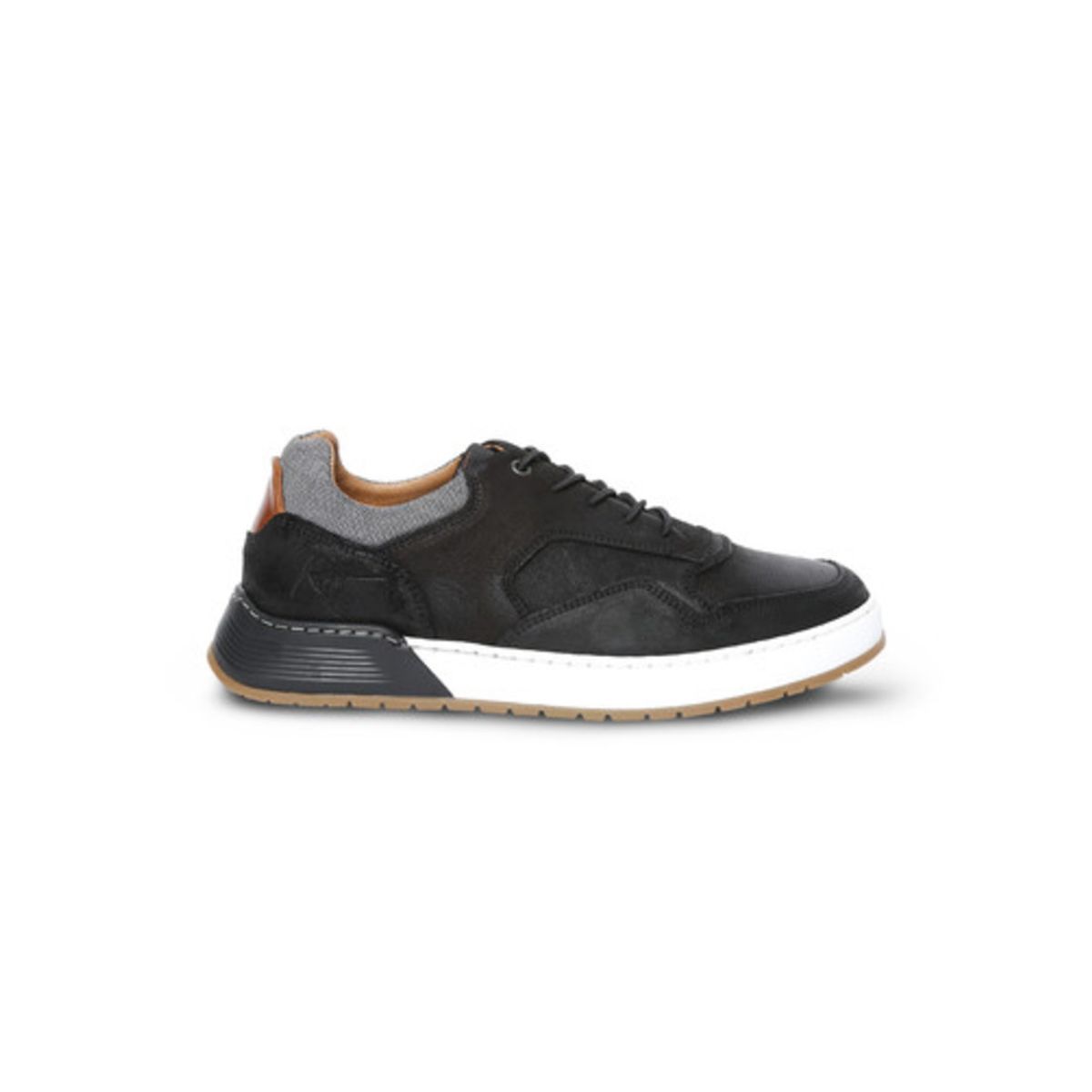BULLBOXER - Oakwood-0-85-Negro A Bullboxer