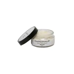 CARDINALE - Set de limpieza crema- renovador de zapato74-neutro a blanco