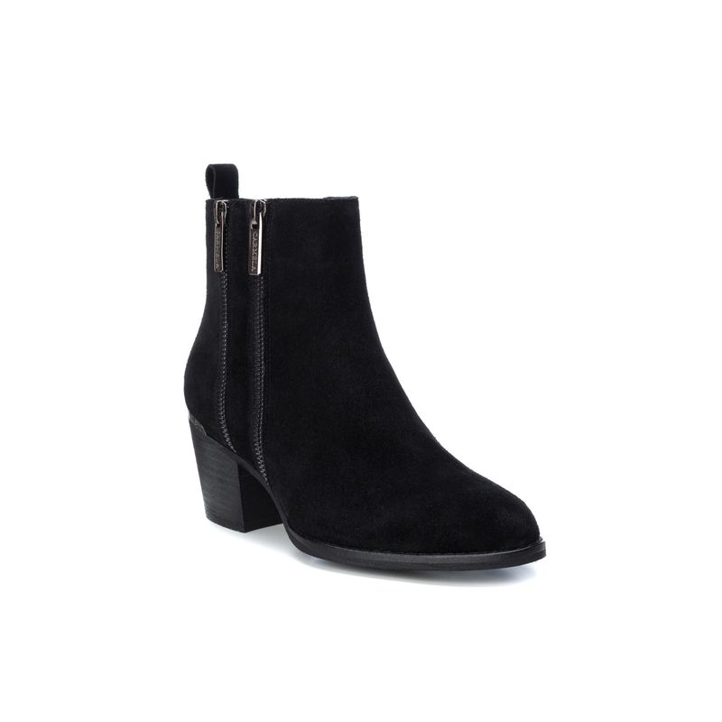 CARMELA - Botin Adriana-6-30-Negro A Carmela