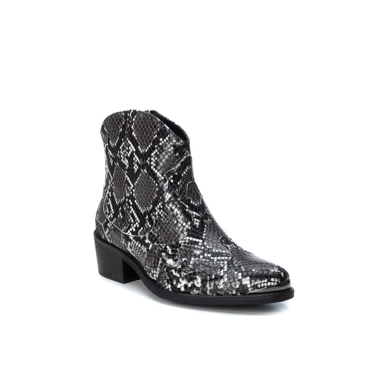 CARMELA - Botin Carmina-6-02-Negro A Carmela
