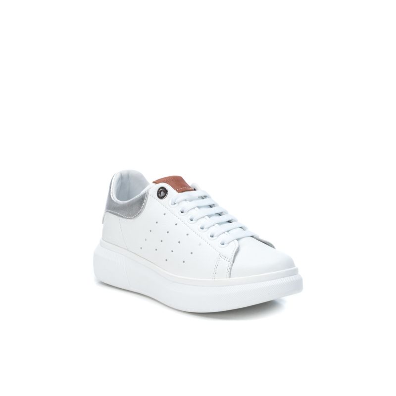 CARMELA - Zapato Deva-0-47-Blanco B Carmela