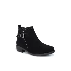 CARMELA - Botin Pia-6-71-Negro A