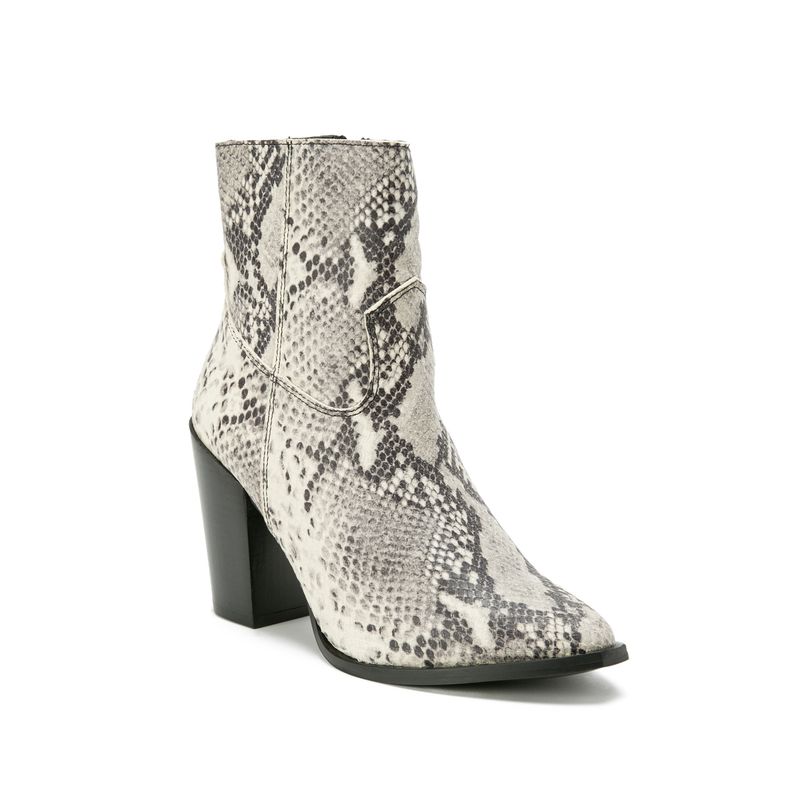 BULLBOXER - Botin Amber-6-01-Gris A Bullboxer