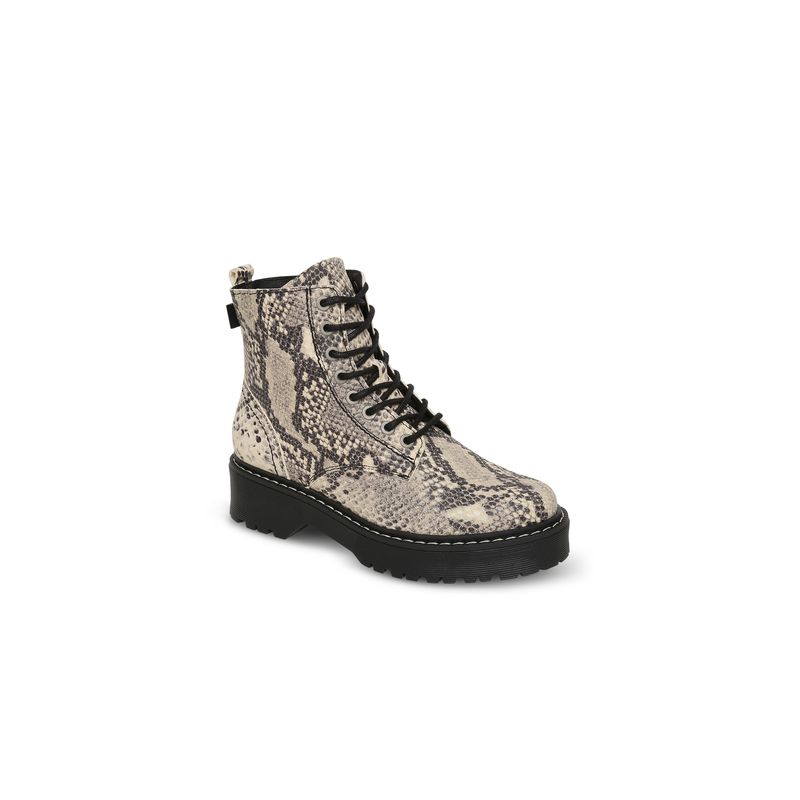 BULLBOXER - Botin Courtie-6-01-Blanco A Bullboxer