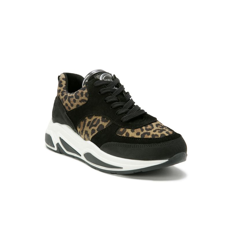 BULLBOXER - Zapato Dell-0-03-Negro A Bullboxer