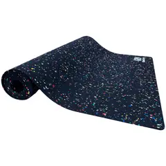 GOODWHEEL - Mat de yoga y ejercicio Rainbow caucho reciclado
