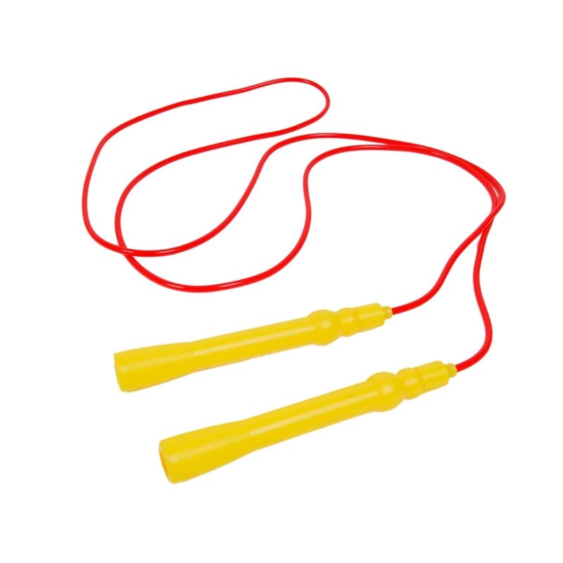 SEIGARD - Cuerda Para Saltar 200 Cm BRU0174 Color Amarillo