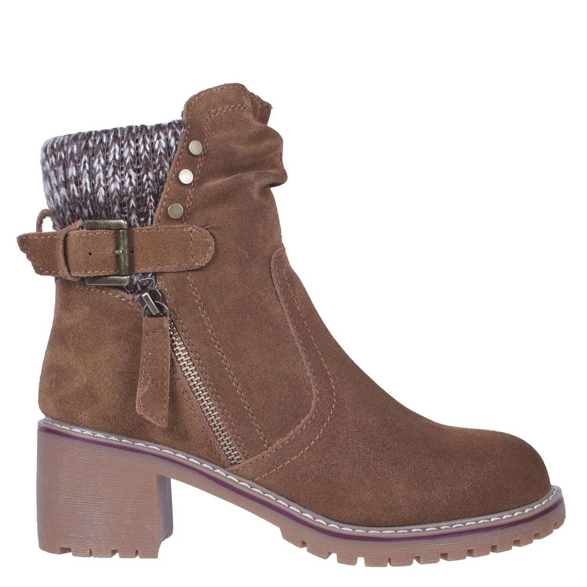 FAGUS - Botin Casual Cuero 4fb4722 FAGUS
