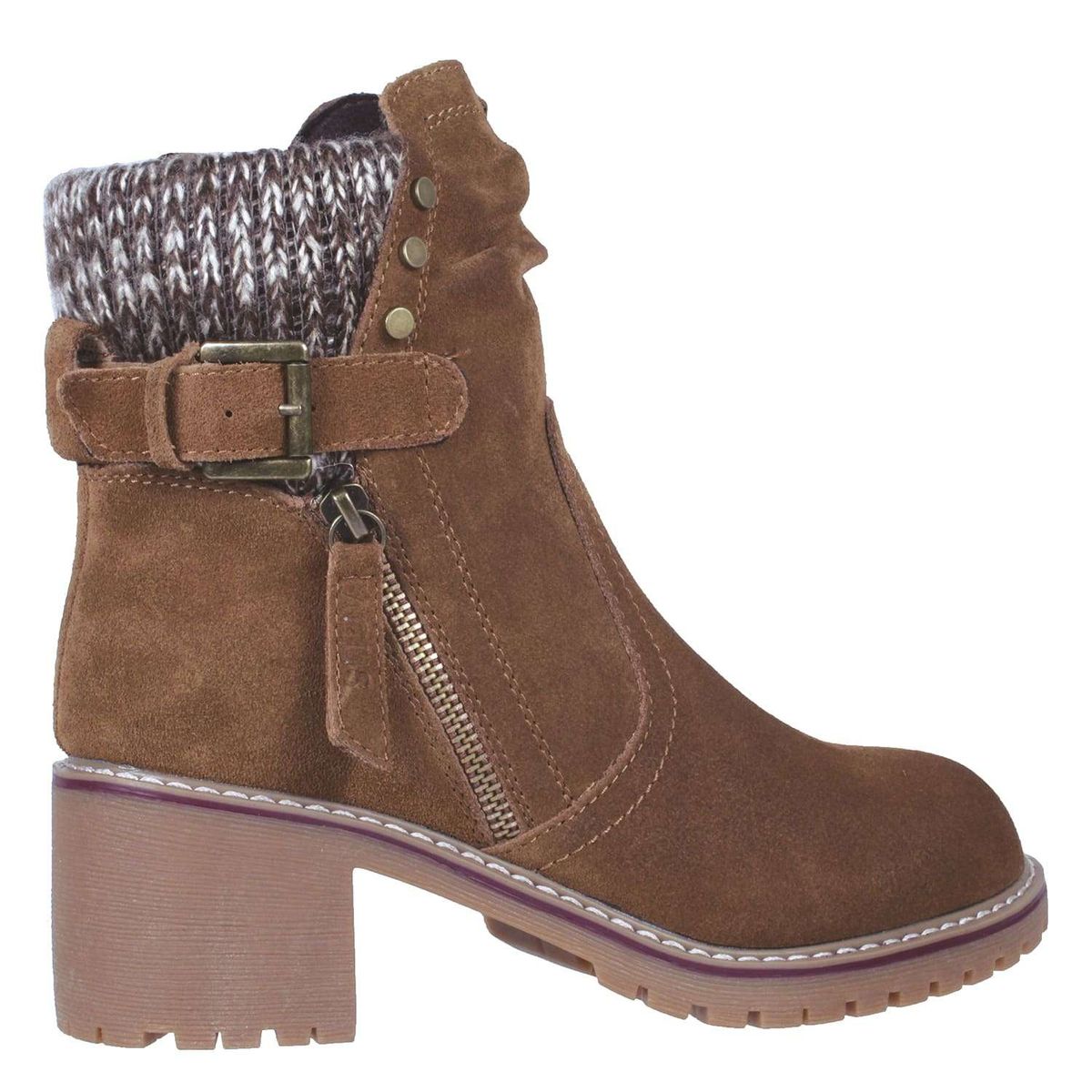 FAGUS - Botin Casual Cuero 4fb4722 FAGUS