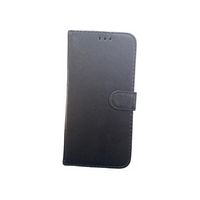 Flip Cover Para Huawei Y6 2019 Negro