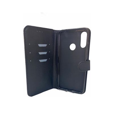Imagen 2 del producto Flip Cover Para Huawei Y6 2019 Negro