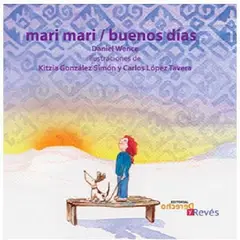 SEIGARD - Libro Mari Mari Buenos Días, Daniel Wence DR009 Color Blanco