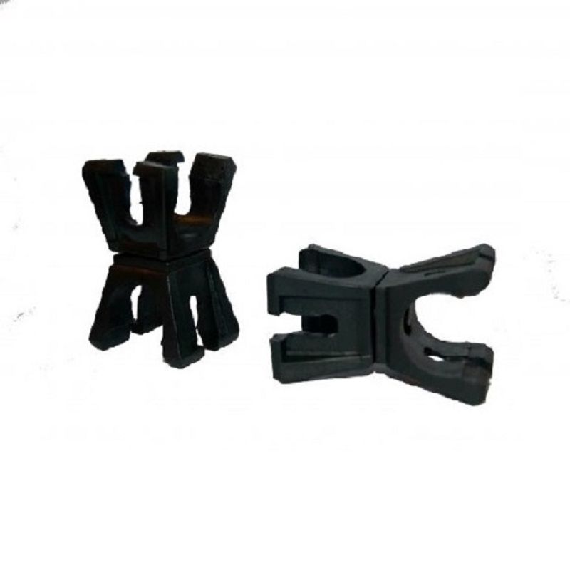 SEIGARD - Clip BRU0022 Color Negro