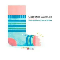 SEIGARD - Libro Calcetín Zurcido, Daniel Wence DR026 Color Blanco