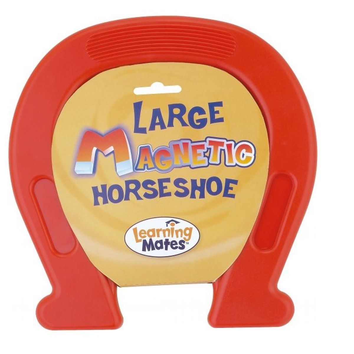 SEIGARD - Herradura Magnética Gigante 421 Color Rojo
