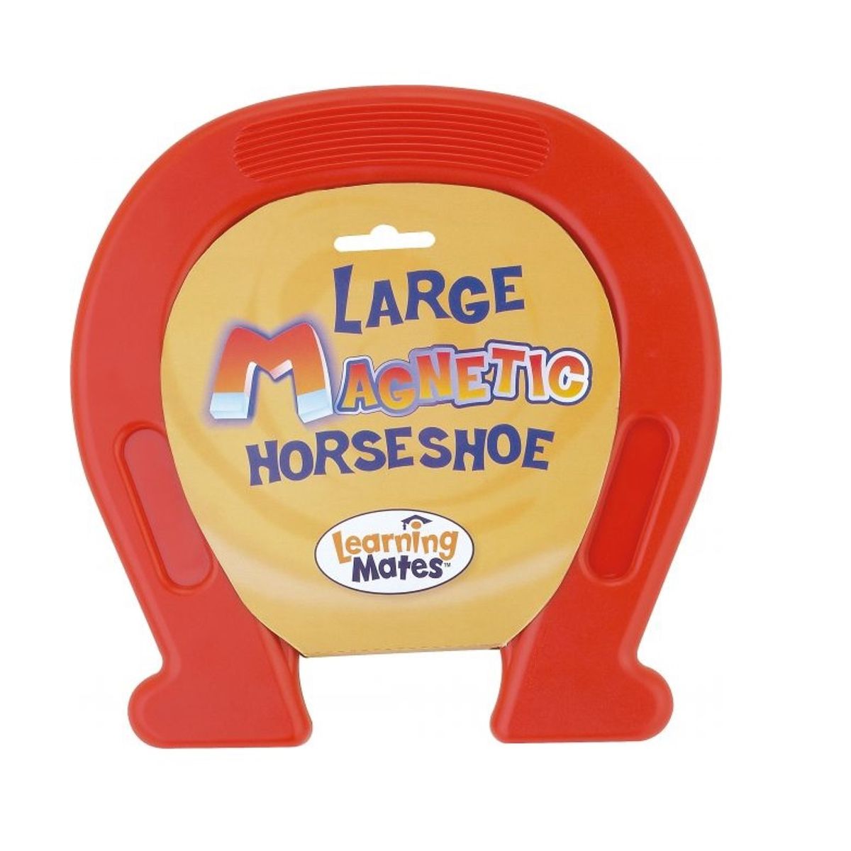 SEIGARD - Herradura Magnética Gigante 421 Color Rojo
