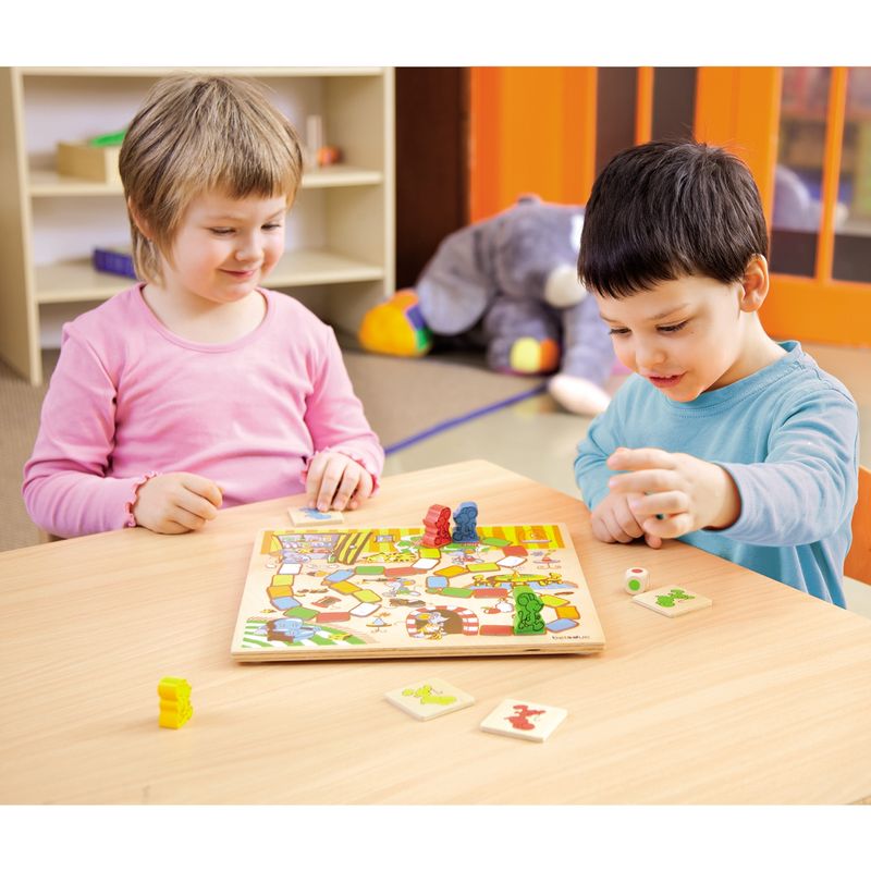 SEIGARD - Juego Colaborativo Pips Y Betsy 22321 Color Variado