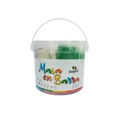 SEIGARD - Pote de 26 masitas en Barra SEG850 Color Variado