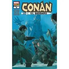 PANINI - Conan El Barbaro #5