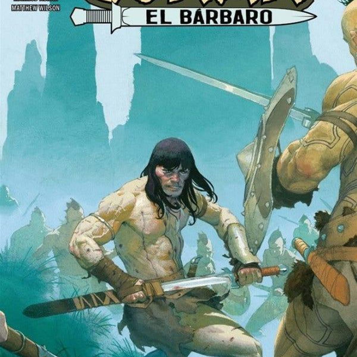 PANINI - Conan El Barbaro #2